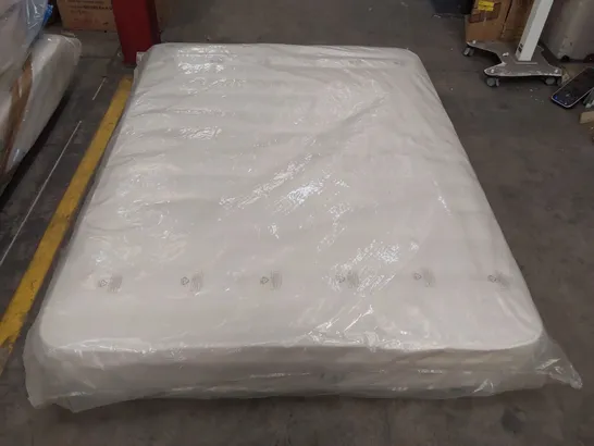 QUALITY BAGGED 5FT KING SIZED LIBERTY 1000 MEMORY MATTRESS 