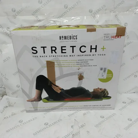 HOMEDICS STRETCH+ BACK STRETCHING MAT