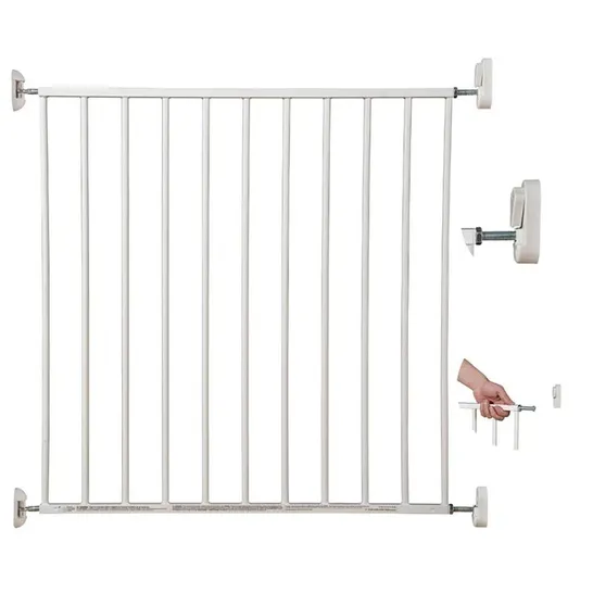 BOXED DEANDRES BABY GATE