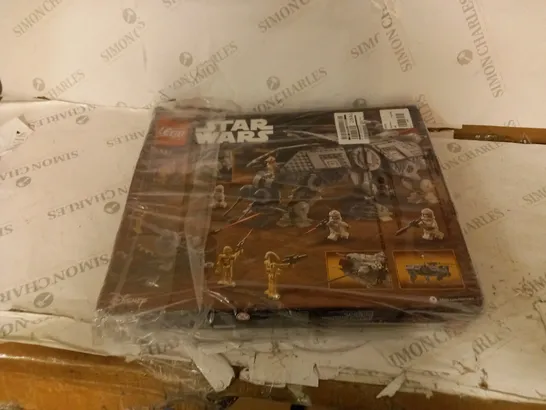 BOXED LEGO STAR WARS 75337 AT-TE WALKER  RRP £124.99