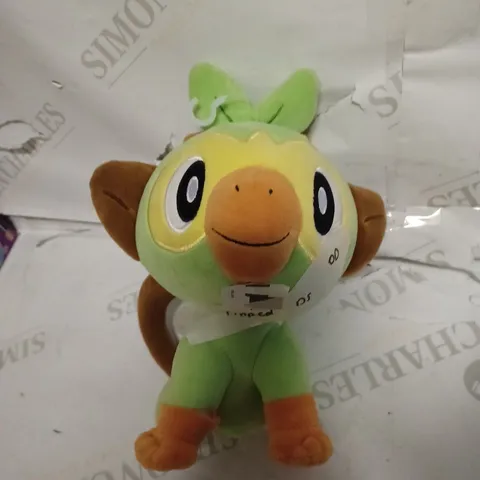 POKEMON PLUSHIE