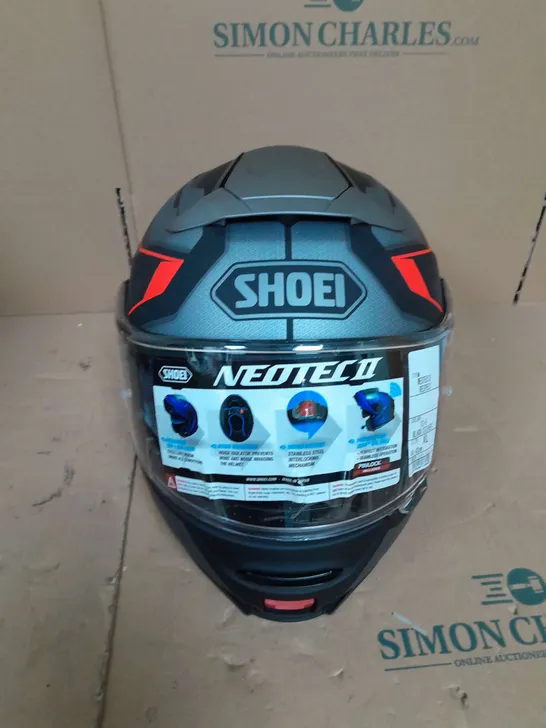 SHOEI HELMET - NEOTEC 2 