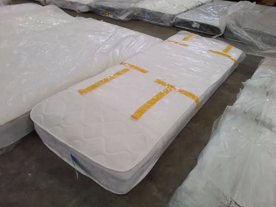 BAGGED 2FT6 MATTRESS 