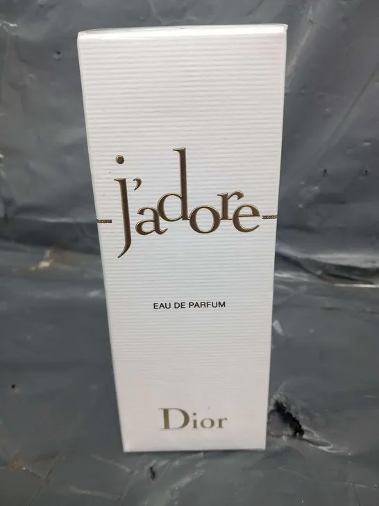 BOXED AND SEALED DIOR J'ADORE EAU DE PARFUM SPRAY 50ML 