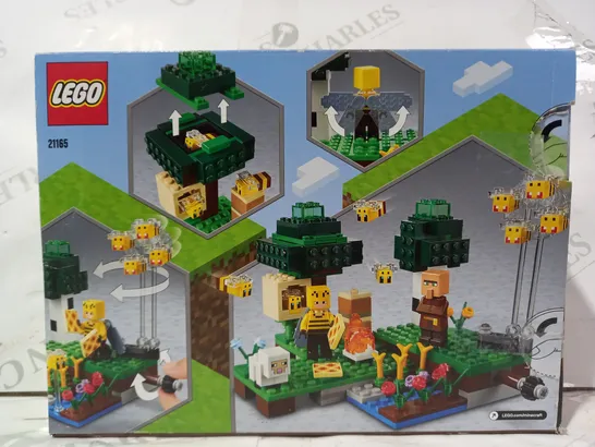 LEGO MINECRAFT 21165 THE BEE FARM