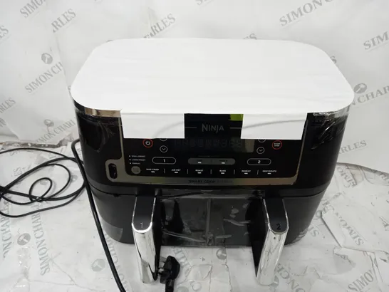 NINJA FOODI MAX DUAL ZONE 9.5L AIR FRYER AF451UK