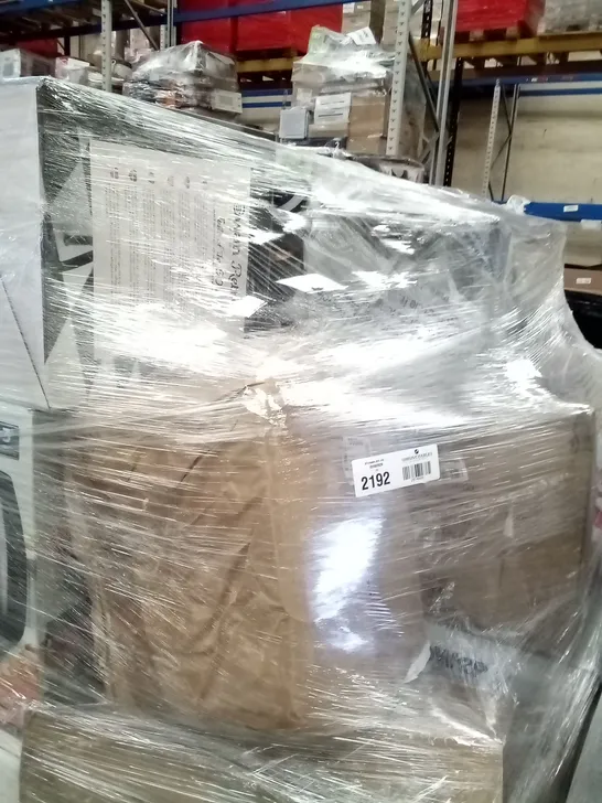 PALLET OF APPROXIMATELY 19 ASSORTED ITEMS INCLUDING: