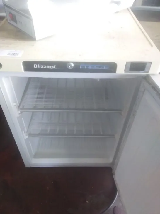 BLIZZARD BLUE LINE L200WH FREEZER