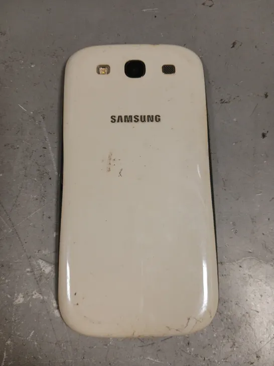 SAMSUNG GALAXY S3 MINI SMARTPHONE 