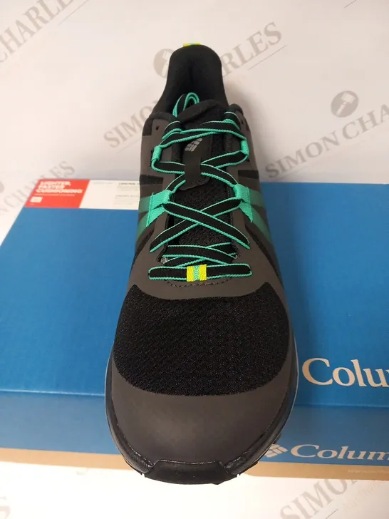 BOXED COLUMBIA WOMEN'S ESCAPE PURSUIT OUTDRY SIZE 8