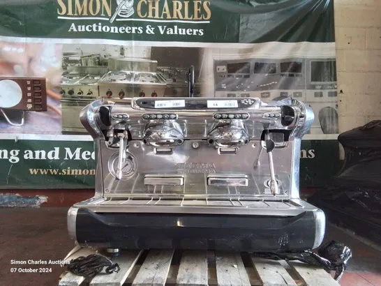 FAEMA EMBLEMA COMMERCIAL COFFEE ESPRESSO MACHINE 