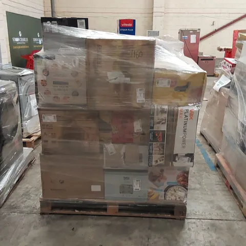 PALLET OF APPROXIMATELY 22 ASSORTED HOUSEHOLD AND ELECTRICAL PRODUCTS INCLUDING
