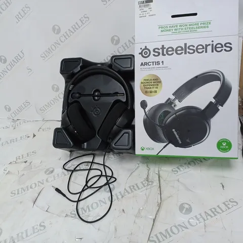 BOXED STEELSERIES ARCTIS 1 WIRED GAMING HEADSET