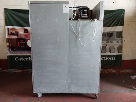 WILLIAMS MJ2SA DOUBLE DOOR COMMERCIAL MEAT CHILLER