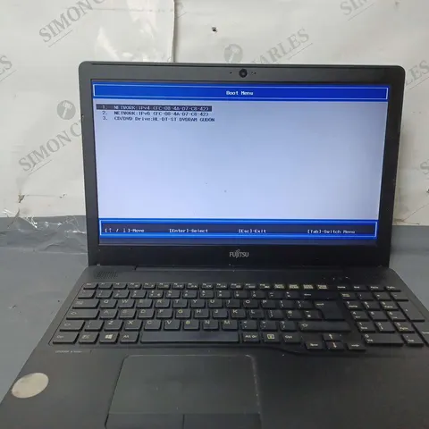 FUJITSU	LIFEBOOK A556 15 INCH I5-6200U 2.30GHZ