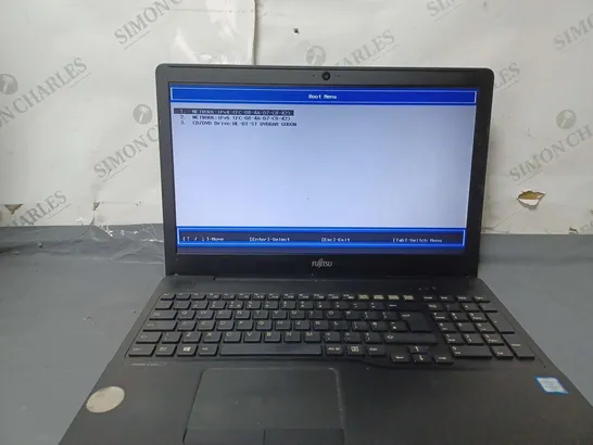 FUJITSU	LIFEBOOK A556 15 INCH I5-6200U 2.30GHZ