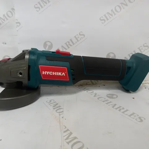 HYCHIKA 18V CORDLESS ANGLE GRINDER