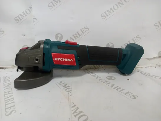 HYCHIKA 18V CORDLESS ANGLE GRINDER