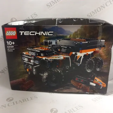 LEGO 42139 TECHNIC ALL TERRAIN VEHICLE