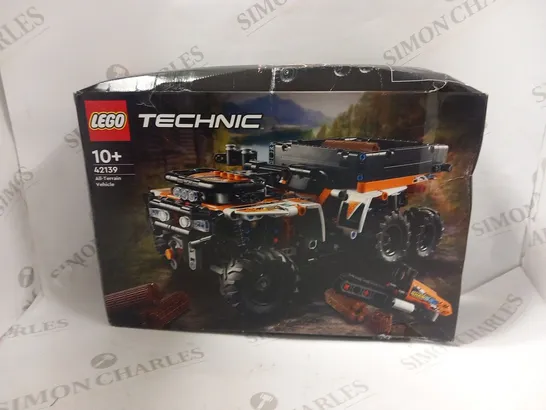 LEGO 42139 TECHNIC ALL TERRAIN VEHICLE