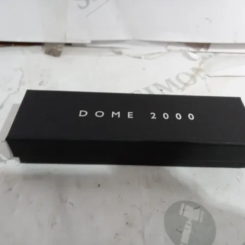 APPROXIMATELY 400 'DOME 2000' EMPTY JEWELLERY BOXES