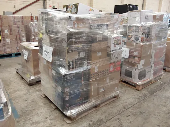 PALLET OF APPROXIMATELY 29 UNPROCESSED RAW RETURN HOUSEHOLD AND ELECTRICAL GOODS TO INCLUDE;