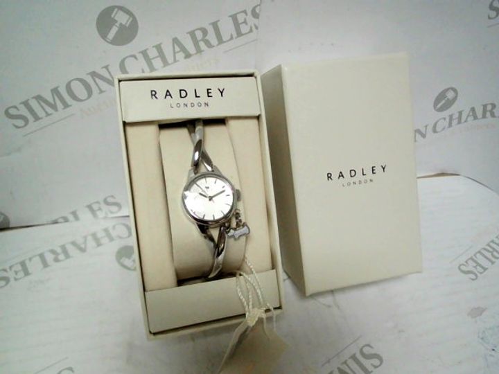 radley bangle watch