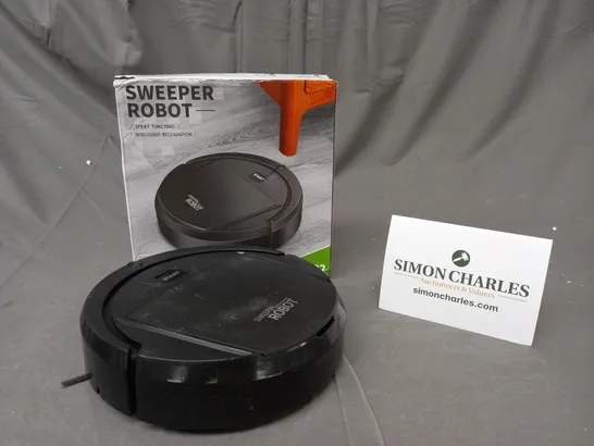 BOXED UNBRANDED NO.622 SWEEPER ROBOT