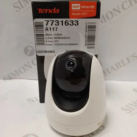 TENDA SECURITY INDOOR CAMERA 