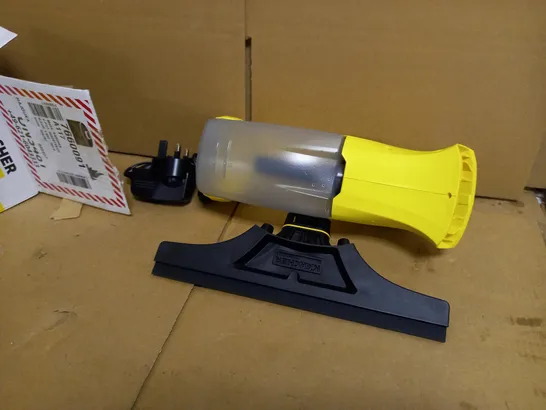 KARCHER WV1 WINDOW VAC 