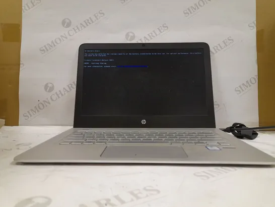 HP ENVY (7265NGW) LAPTOP