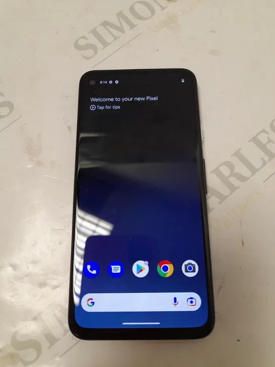 GOOGLE PIXEL 4A ANDROID SMARTPHONE 