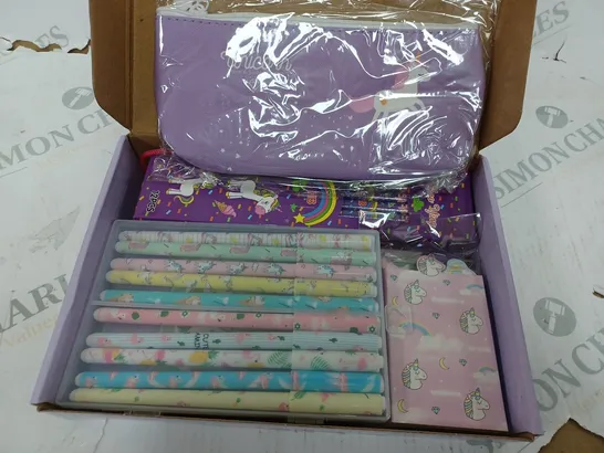 BOX OF APPROX 7 KEEP CALM AND FOLLOW YOUR DREAM STATIONARY SETS 