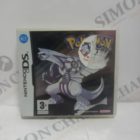 POKEMON PEARL VERSION FOR NINTENDO DS