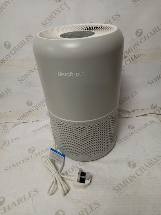 LEVOIT AIR PURIFIERS FOR HOME ALLERGIES AND PET HAIR