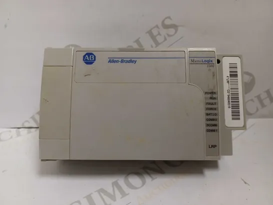 ALLEN BRADLEY MICROLOGIX 1500 PROCESSOR UNIT - 1754-LRP