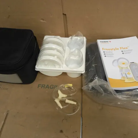 MEDELA FREESTYLE FLEX DOUBLE ELECTRIC 2-PHASE BREAST PUMP
