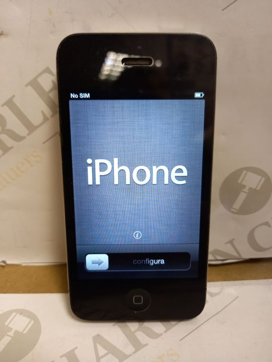 APPLE IPHONE 4S A1387