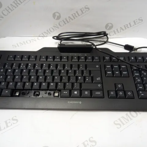 CHERRY KC 1000 SC SECURITY KEYBOARD