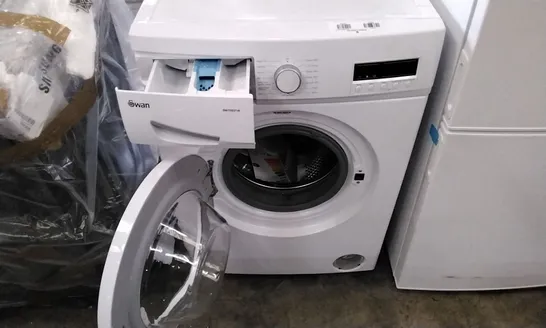 SWAN SW15831W 8KG 1200 SPIN WASHING MACHINE 