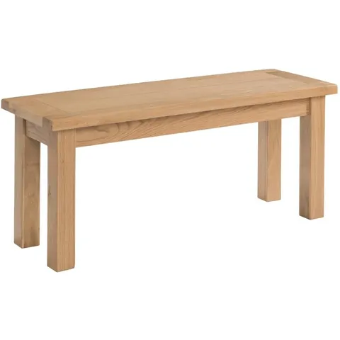 BOXED DOVER BENCH // 900 X 350 X 460MM (1 BOX)