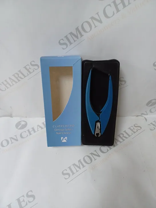 BOXED CLIPPERPRO 2.0 NAIL CLIPPERS