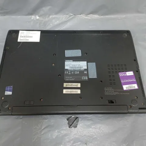 TOSHIBA SATELLITE PRO R50-B	15 INCH I3-4005U 1.70GHZ