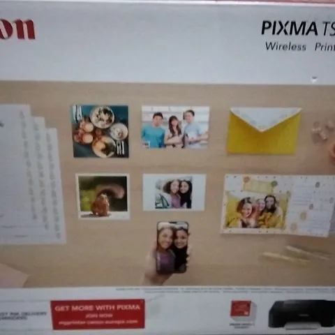 CANON PIXMA TS3350 BLACK PRINTER