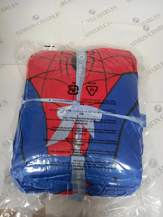 OODIE OVERSIZED WEARABLE SPIDER-MAN BLANKET - SIZE NOT SPECIFIED 