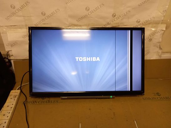 TOSHIBA 32LL3C63DB LED HDR FULL HD 1080P SMART TV