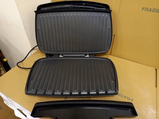 GEORGE FOREMAN FAT REDUCING GRILL