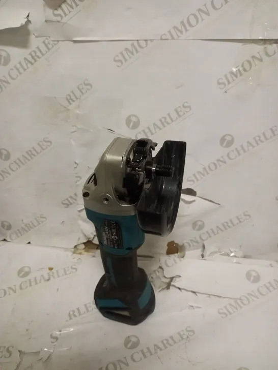 MAKITA DGA 504Z CORDLESS ANGLE GRINGER