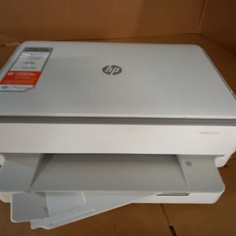 UNBOXED HP ENVY 6032E PRINTER