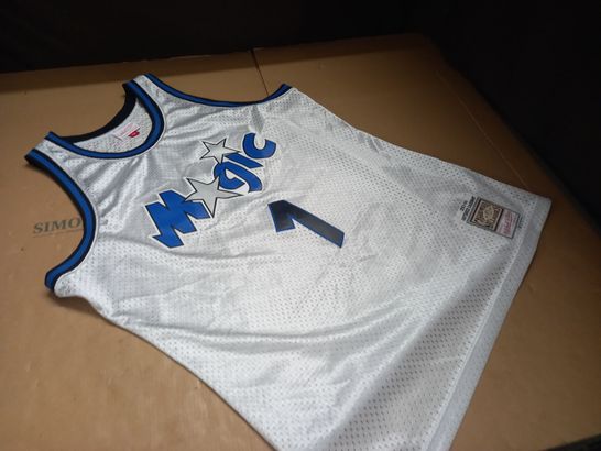 MITCHELL & NESS MAGIC JERSEY - XL